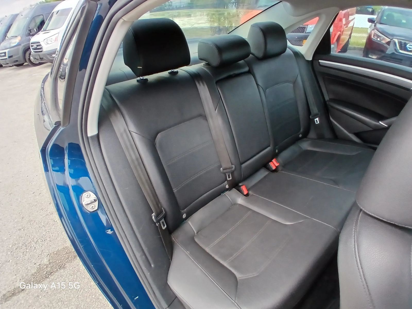 Used 2018 Volkswagen Passat 2.0T S FWD image 15