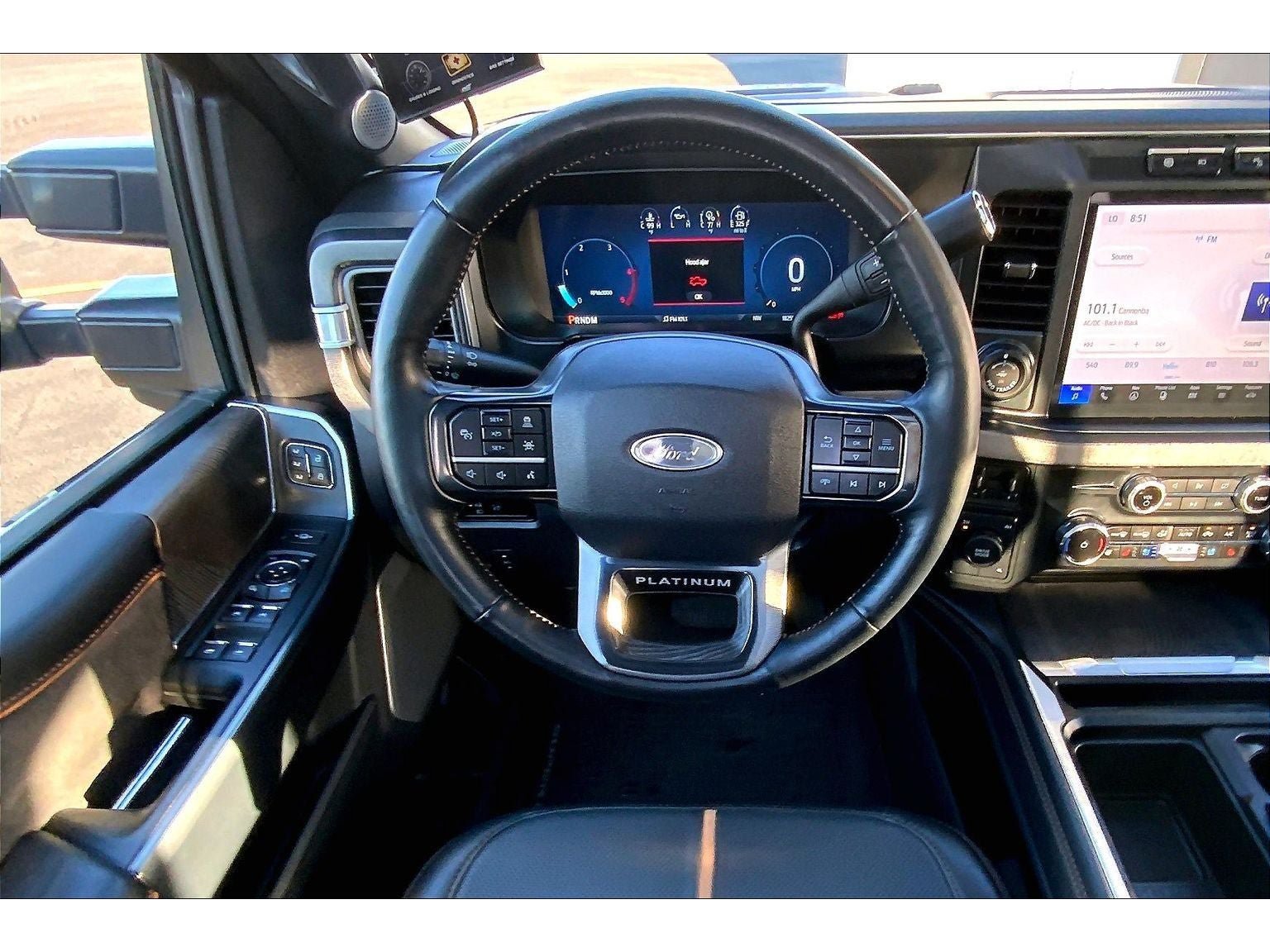 Used 2024 Ford F450 Platinum w/ FX4 Off-Road Package AWD/4WD image 5