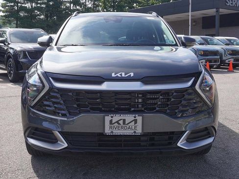 Used 2024 Kia Sportage EX w/ EX Premium Package AWD/4WD image 12
