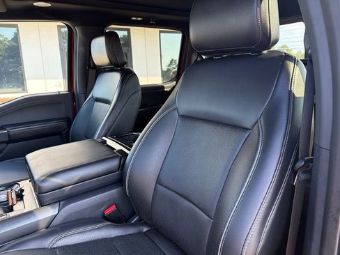 Used 2024 Ford F150 Lariat w/ Equipment Group 502A High AWD/4WD image 3