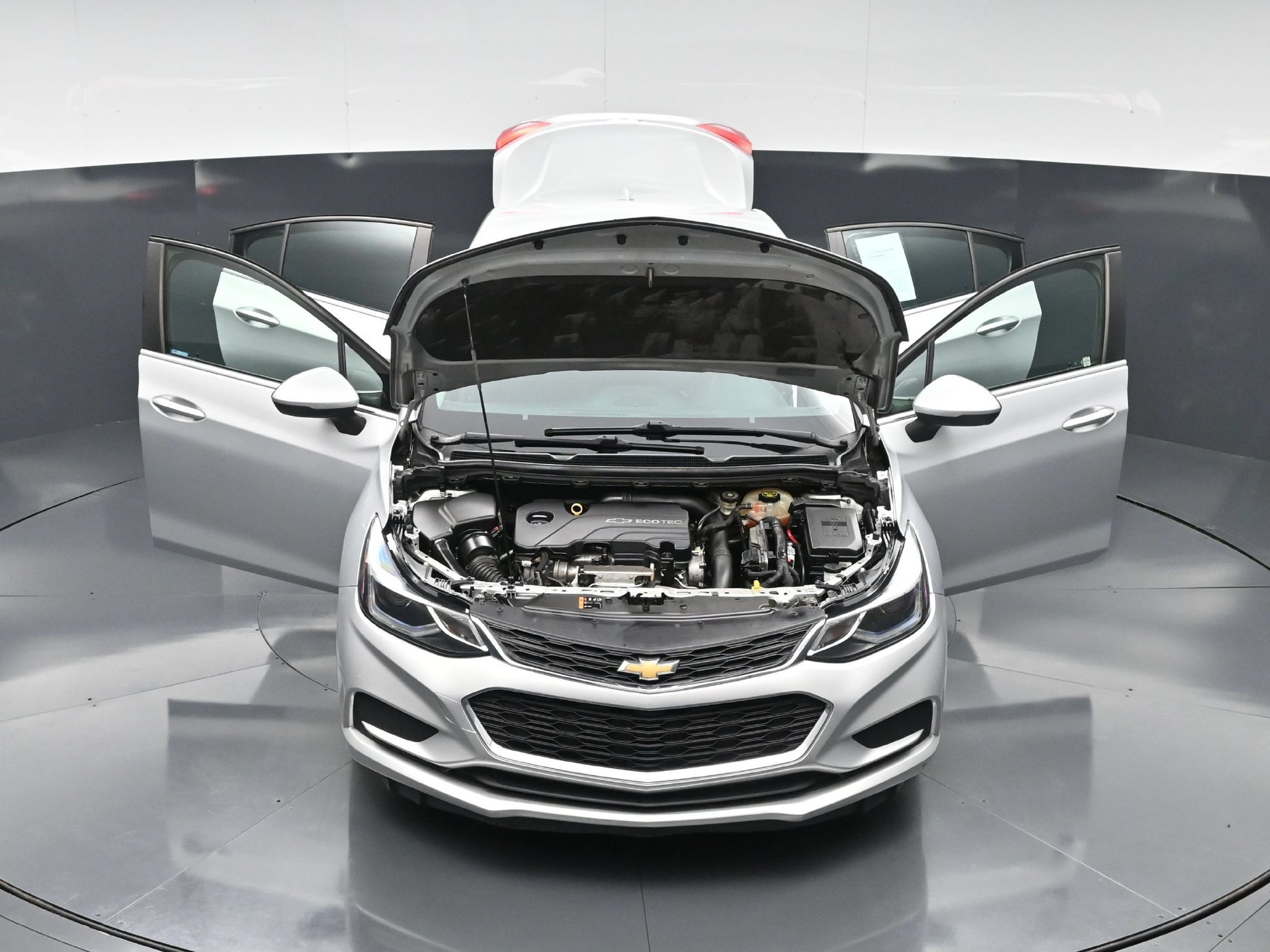 Used 2016 Chevrolet Cruze LT FWD image 70