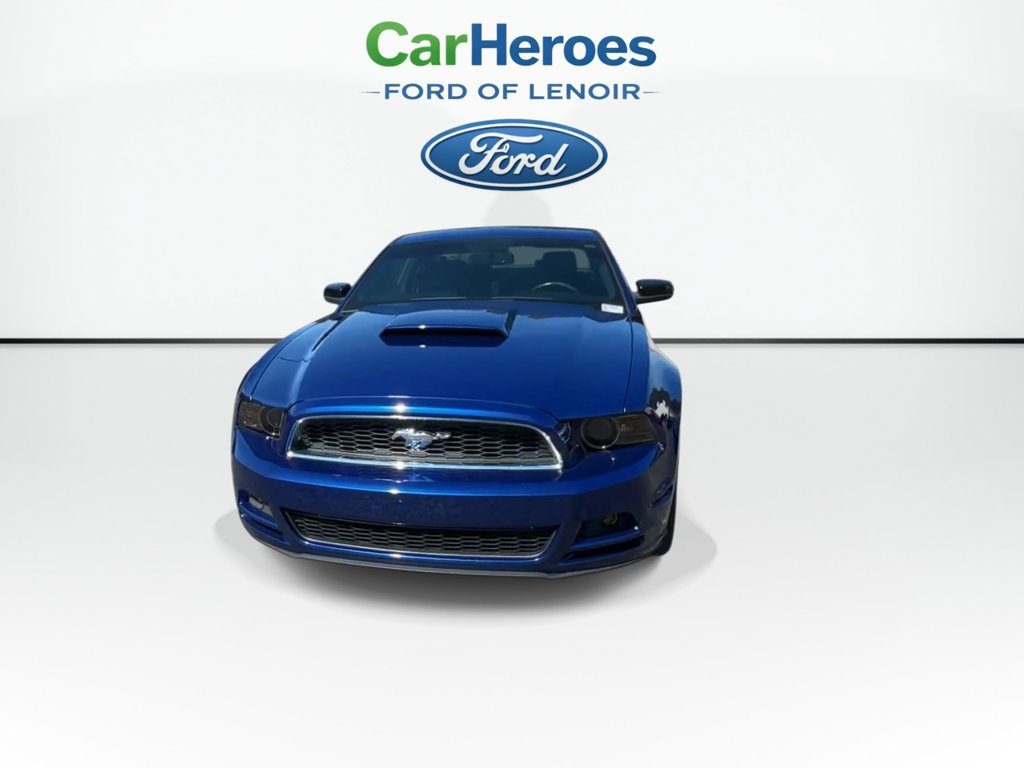 Used 2014 Ford Mustang Coupe w/ Equipment Group 102A RWD image 3