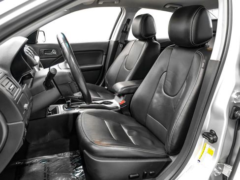 Used 2012 Ford Fusion SEL FWD image 25