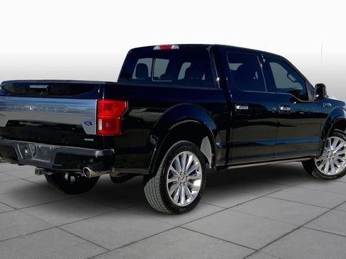 Used 2019 Ford F150 Limited w/ Trailer Tow Package image 12