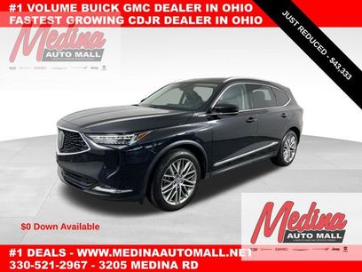 Used 2023 Acura MDX SH-AWD w/ Advance Package