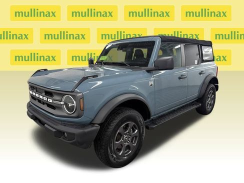 Certified 2021 Ford Bronco Big Bend image 14