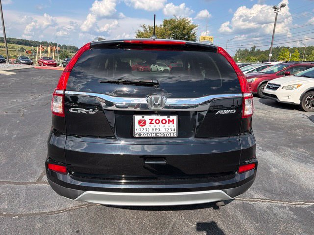 Used 2016 Honda CR-V EX-L image 7