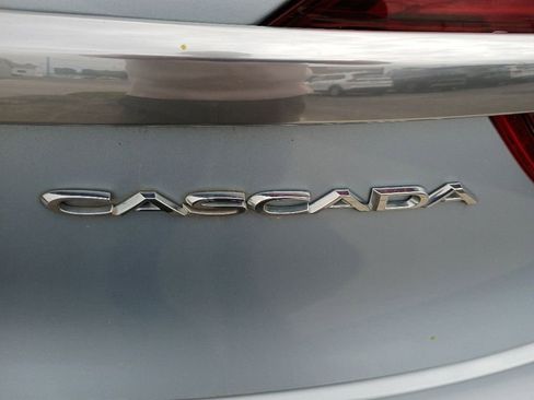 Used 2016 Buick Cascada Premium FWD image 5