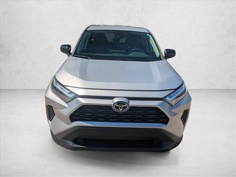 Used 2023 Toyota RAV4 LE FWD image 2
