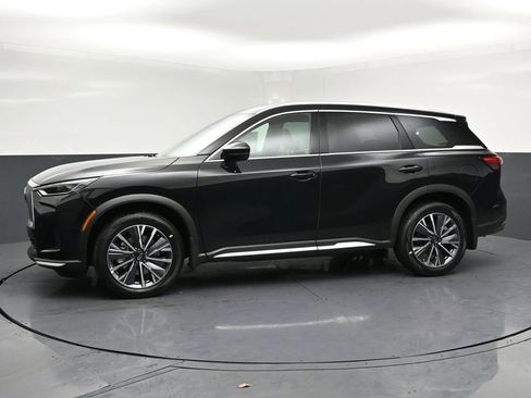 New 2026 INFINITI QX60 Luxe AWD/4WD image 2