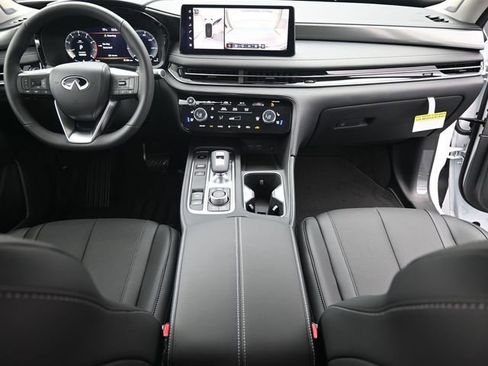 New 2026 INFINITI QX60 Luxe w/ Cargo Package FWD image 31