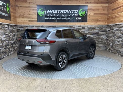 Used 2023 Nissan Rogue SV AWD/4WD image 9