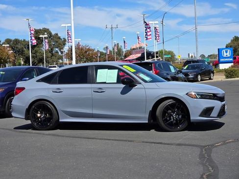 Used 2022 Honda Civic Sport image 30