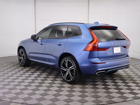 Used 2021 Volvo XC60 T5 R-Design w/ Protection Package Premier image 7