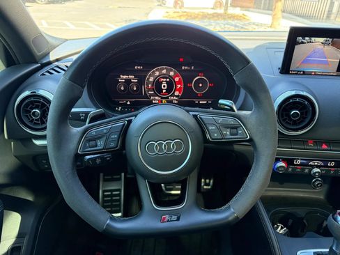 Used 2019 Audi RS 3 AWD/4WD image 14