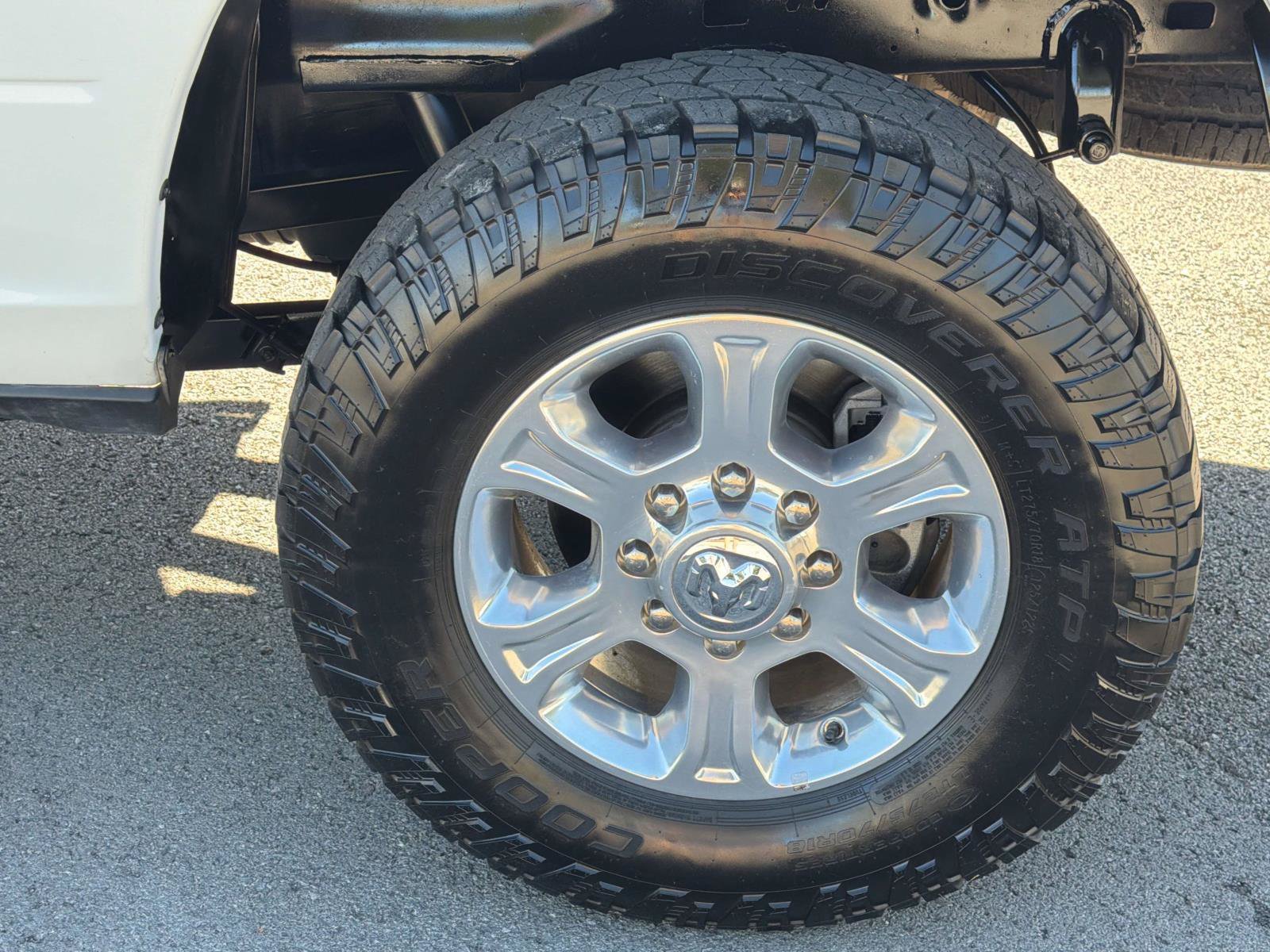 Used 2024 RAM 2500 Big Horn w/ Off Road Package AWD/4WD image 14