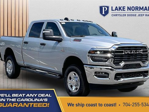 New 2026 RAM 2500 Tradesman AWD/4WD image 1