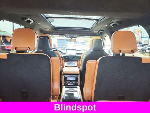 Used 2023 Lincoln Aviator Black Label Grand Touring w/ Class IV Trailer Tow Package AWD/4WD image 7