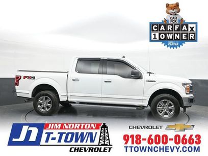 Used 2019 Ford F150 XLT w/ Equipment Group 301A Mid