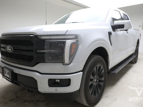 Used 2025 Ford F150 Lariat w/ Equipment Group 501A Mid AWD/4WD image 1