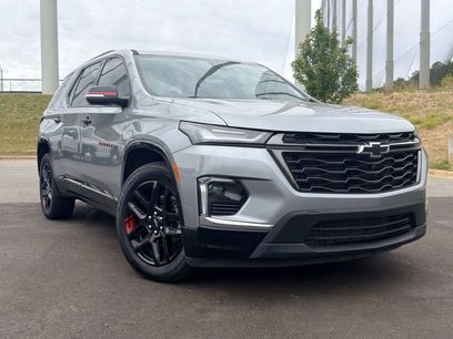 Used 2023 Chevrolet Traverse Premier w/ Redline Edition