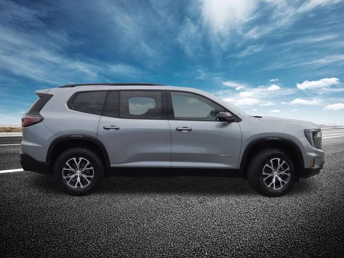 Used 2024 GMC Acadia AT4 w/ Super Cruise Package AWD/4WD image 23