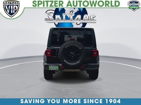 Used 2022 Jeep Wrangler Unlimited Sport AWD/4WD image 8