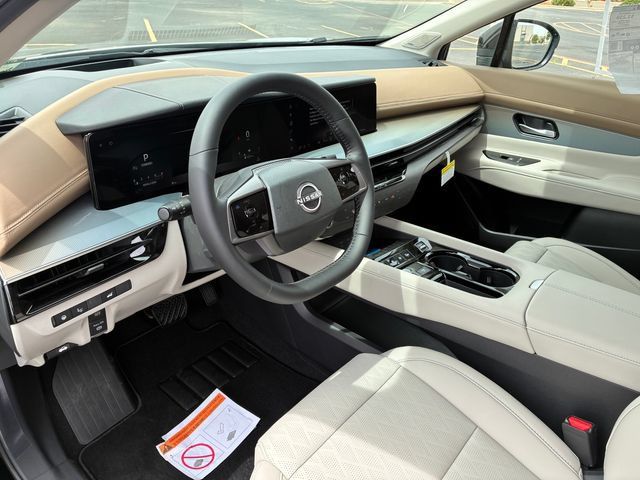 New 2026 Nissan Murano Platinum w/ Cargo Package AWD/4WD image 12