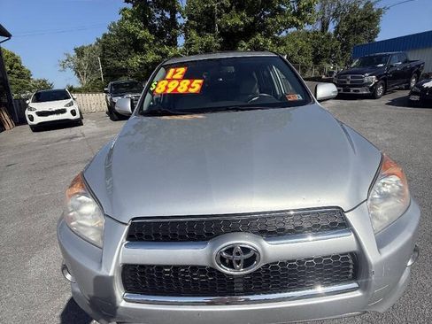 Used 2012 Toyota RAV4 Limited w/ Premium Plus Value Pkg AWD/4WD image 6
