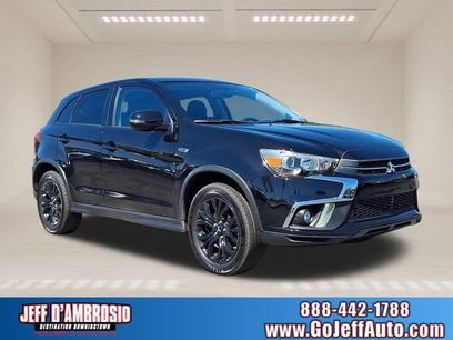Used 2018 Mitsubishi Outlander Sport LE