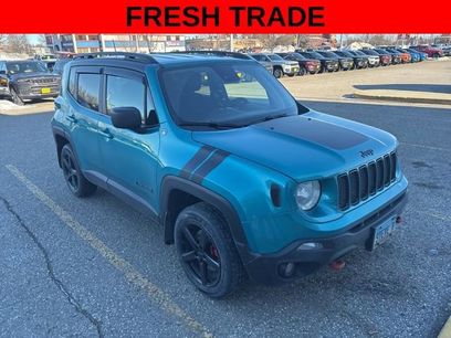 Used 2021 Jeep Renegade Sport