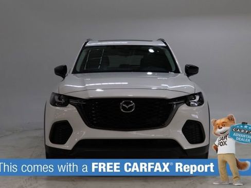 Used 2025 MAZDA CX-70 3.3 Turbo w/ Preferred Package AWD/4WD image 2