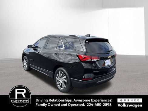 Used 2023 Chevrolet Equinox Premier AWD/4WD image 7