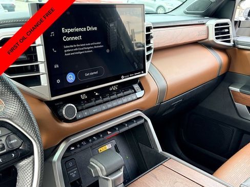 Used 2024 Toyota Tundra 1794 Edition AWD/4WD image 24