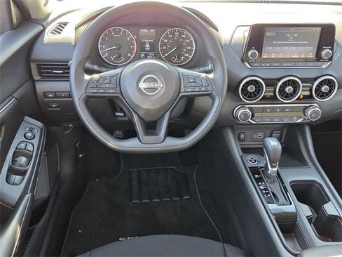 Certified 2025 Nissan Sentra S image 7