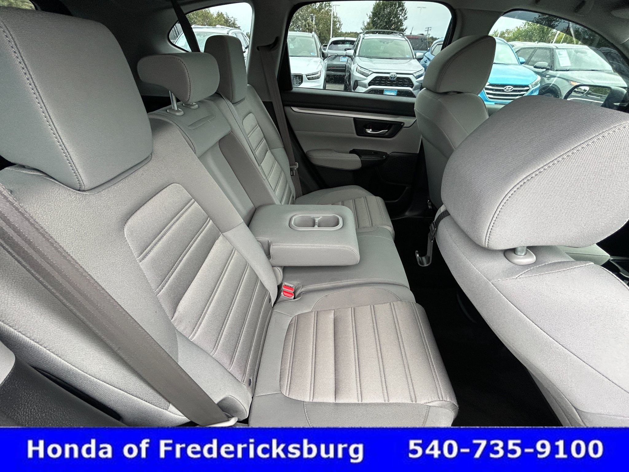 Certified 2019 Honda CR-V LX image 30