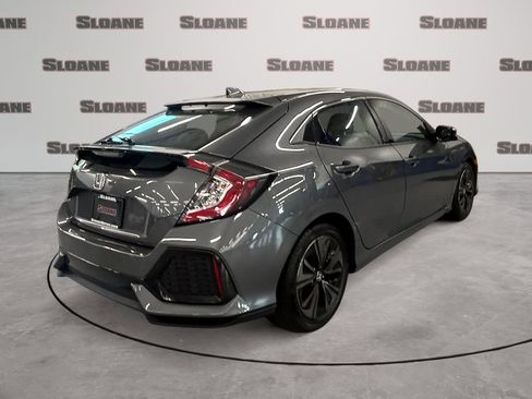Used 2017 Honda Civic EX image 5