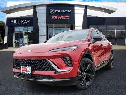 New 2025 Buick Envision Sport Touring