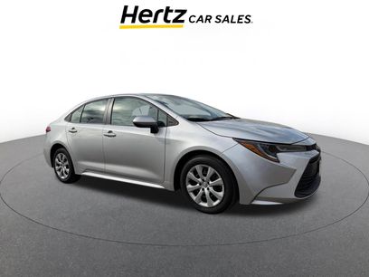 Used 2025 Toyota Corolla LE