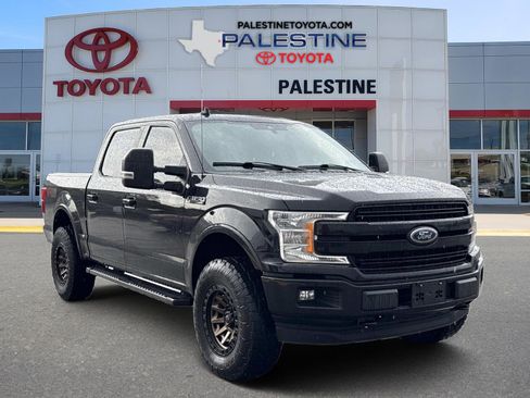 Used 2020 Ford F150 Lariat image 1