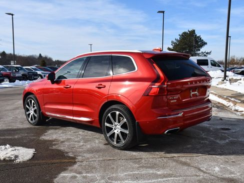 Used 2018 Volvo XC60 T5 Inscription w/ Luxury Seat Package image 4