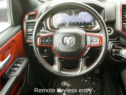 Used 2023 RAM 1500 Rebel w/ Rebel Level 1 Equipment Group image 8