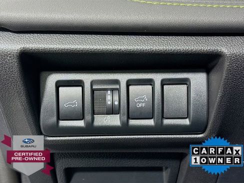 Certified 2024 Subaru Outback Onyx Edition image 10