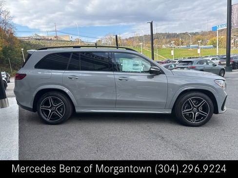 New 2026 Mercedes-Benz GLS 450 4MATIC image 6