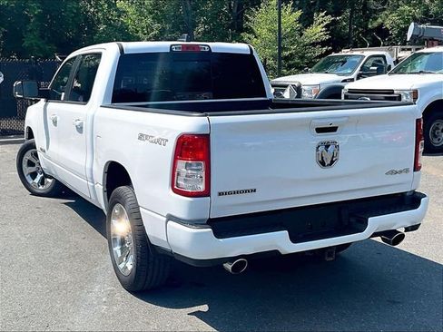 Used 2022 RAM 1500 Big Horn AWD/4WD image 6