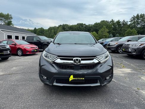 Used 2017 Honda CR-V EX image 9