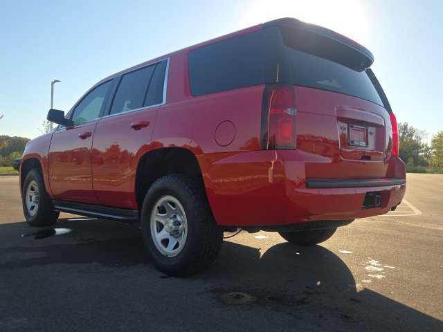 Used 2018 Chevrolet Tahoe 4WD w/ Suspension Package, Off-Road image 13