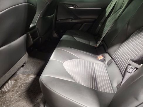 Used 2022 Toyota Camry SE w/ Convenience Package FWD image 22