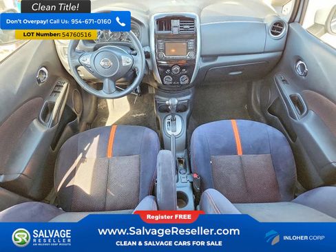 Used 2015 Nissan Versa Note SR FWD image 11