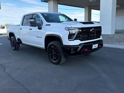 New 2026 Chevrolet Silverado 2500 LTZ